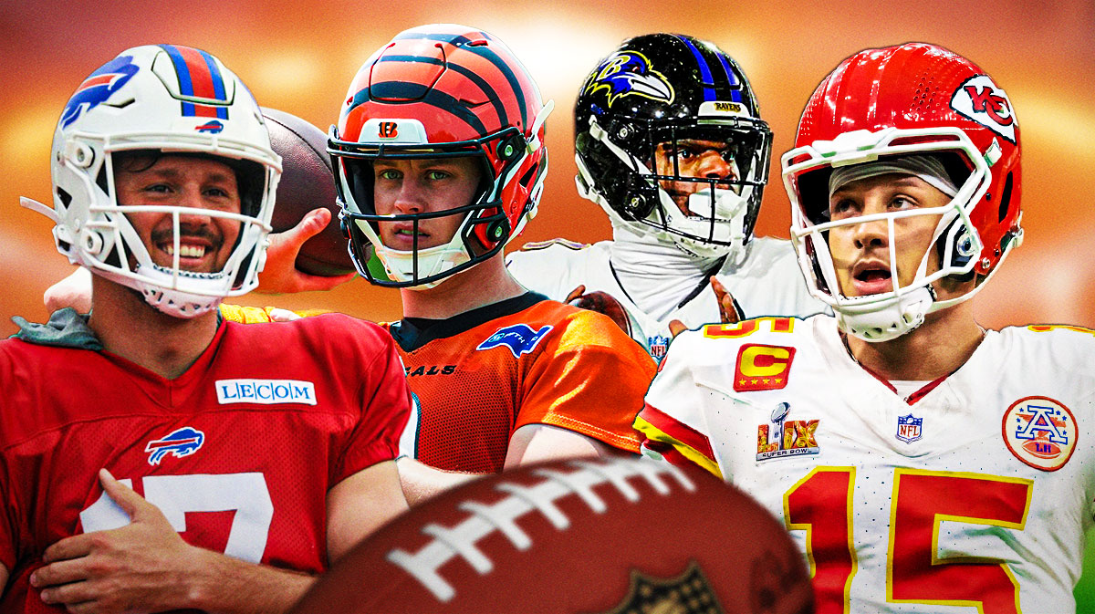 Patrick Mahomes, NFL