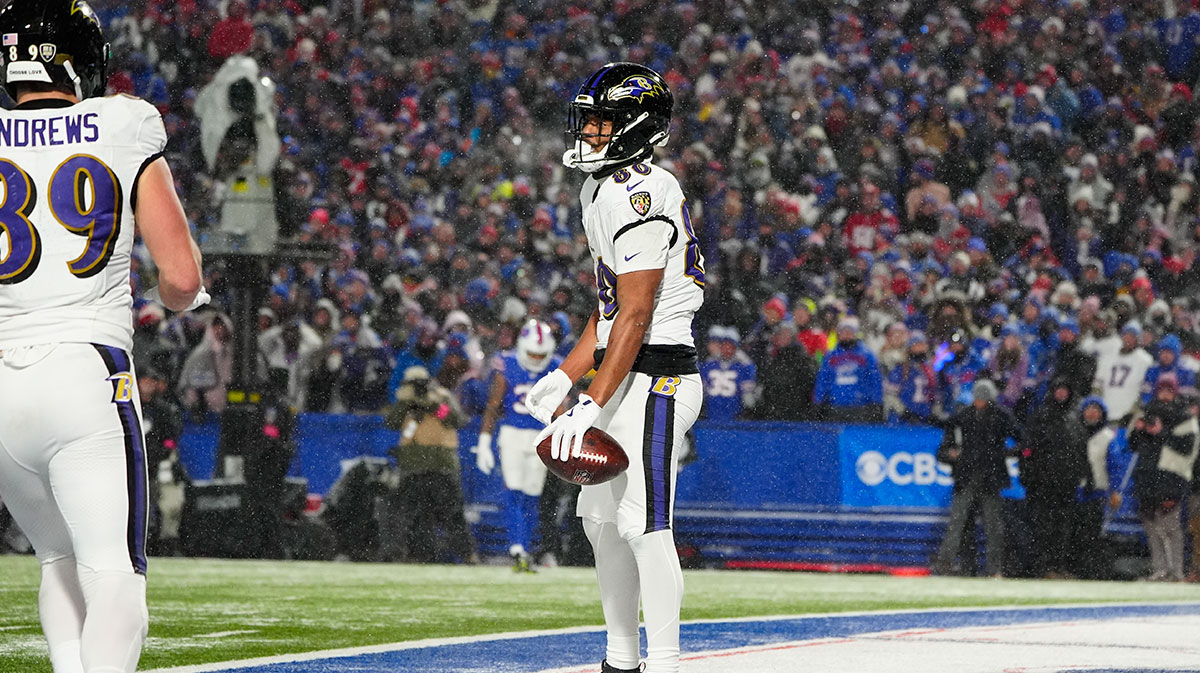 Ravens’ Isaiah Likely avoids worst case injury scenario, but there’s a catch