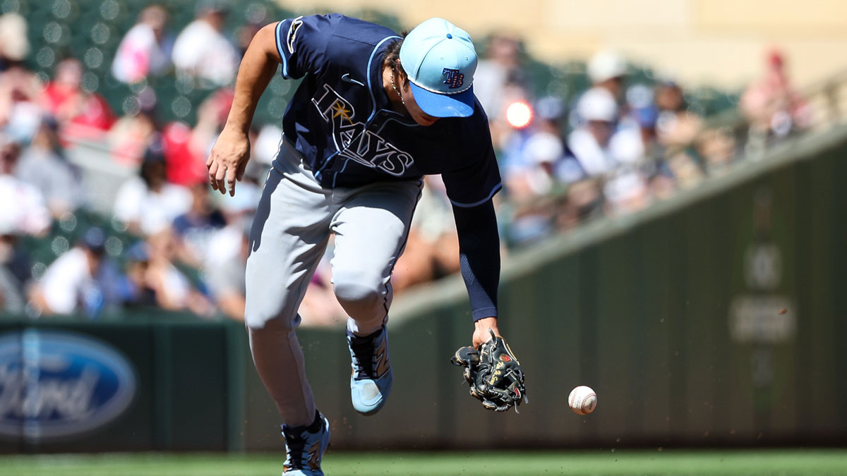 Rays’ Ha-Seong Kim receives uncertain injury update