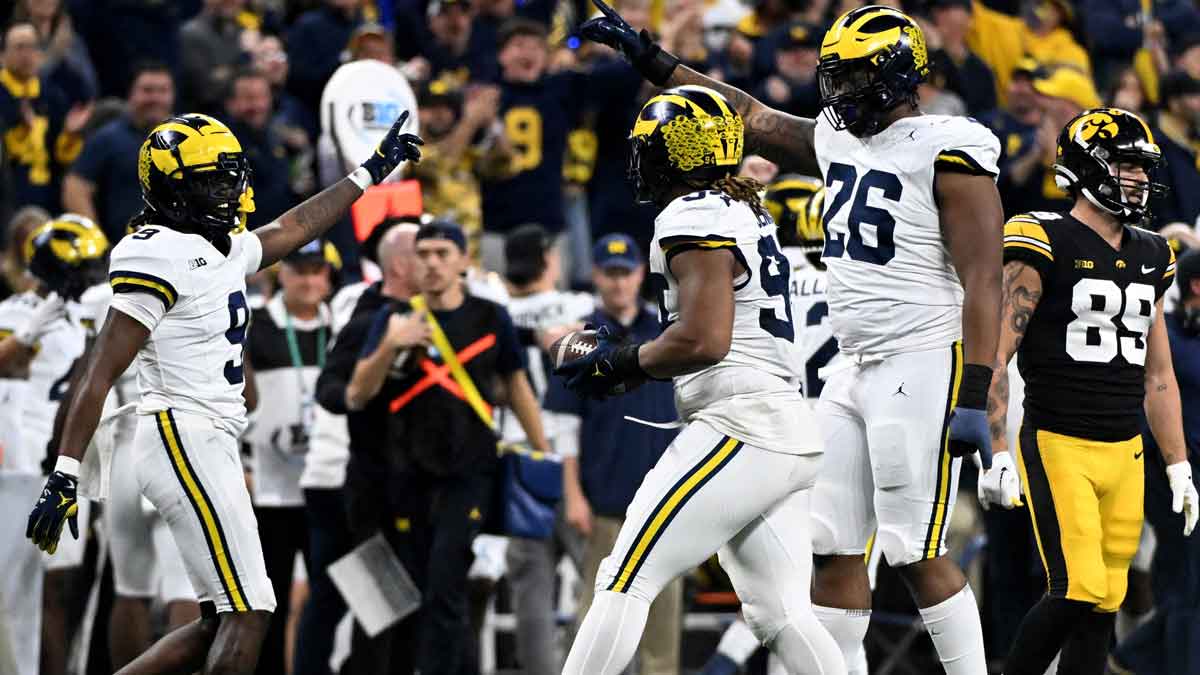 Michigan football in good standing with 4-star DL ahead of decision
