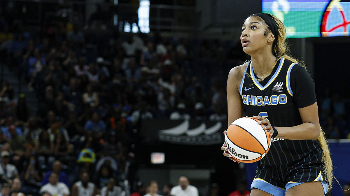 Sky star Angel Reese credits this MVP hopeful for improving her game