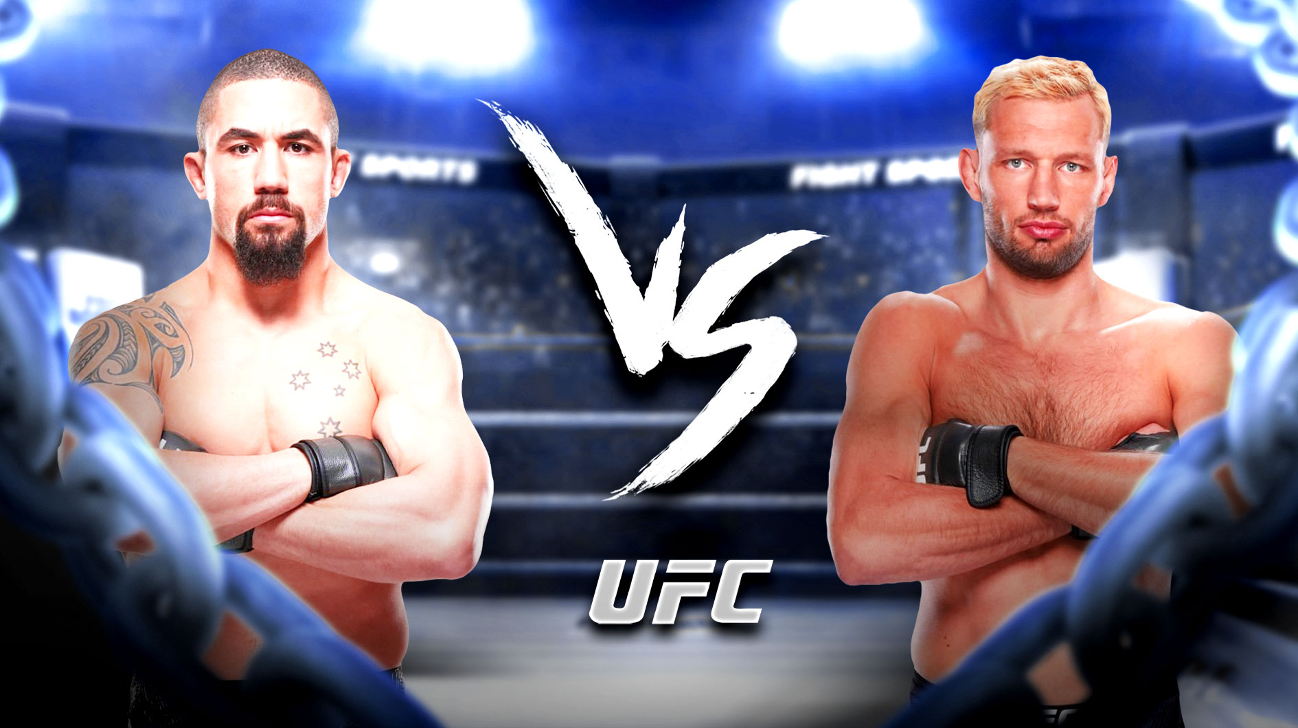 Whittaker de Ridder prediction, UFC Abu Dhabi odds