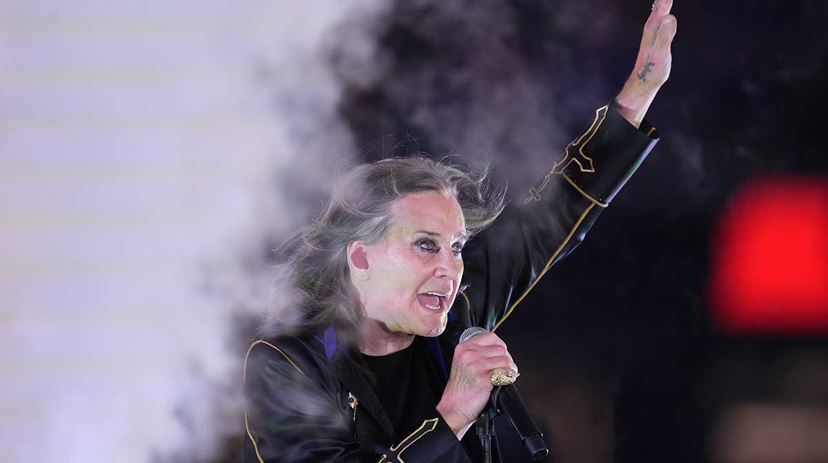 Patriots pay tribute to Ozzy Osbourne for creating ‘iconic intro’ song