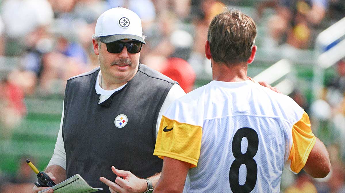 Aaron Rodgers’ new Steelers teammate apologizes for retirement home ‘troll’