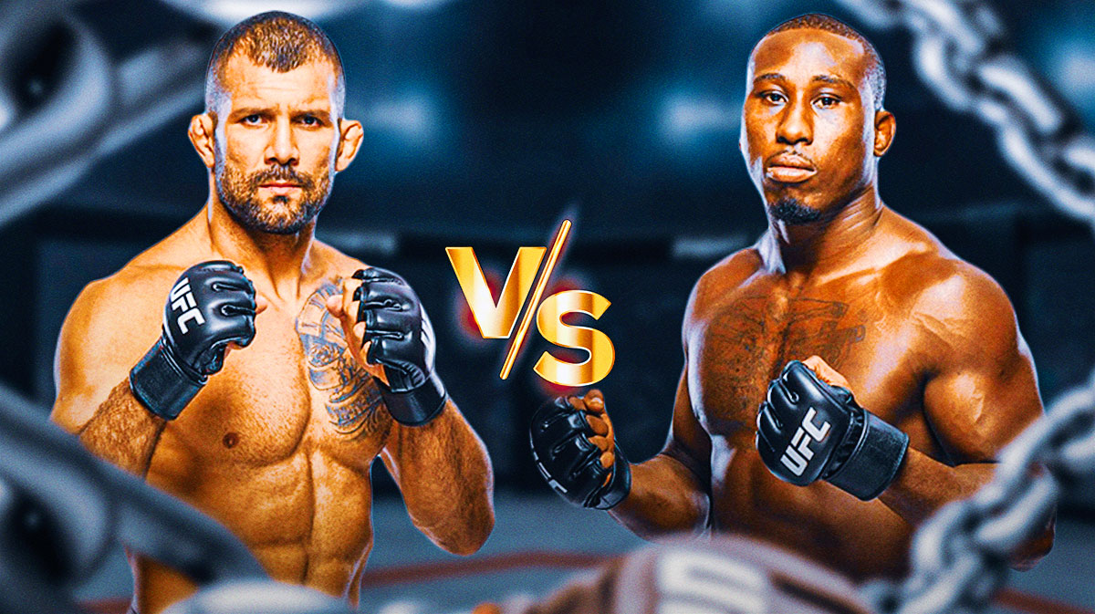 Vieira Gore prediction, UFC Vegas 108 odds