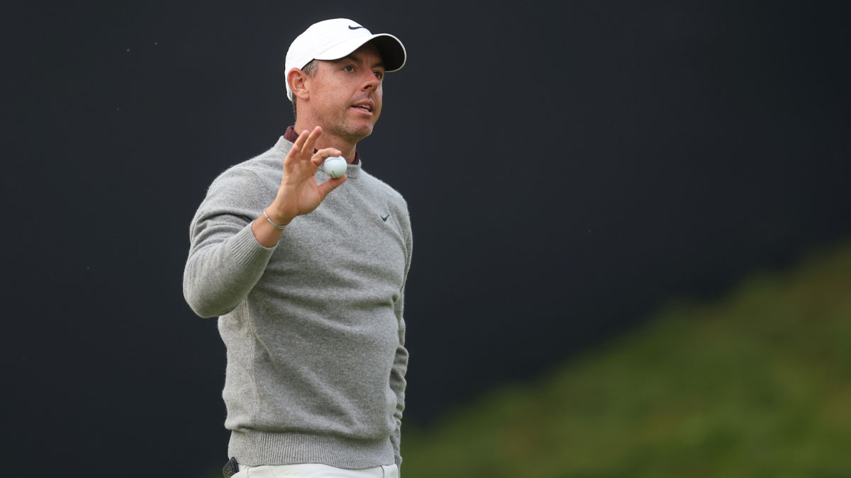 Rory McIlroy addresses ‘absolutely incredible’ factor at The Open Championship