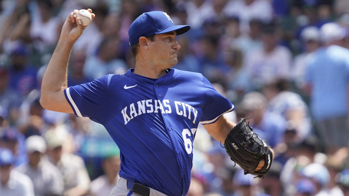 Royals signing Seth Lugo to multi-year contract extension