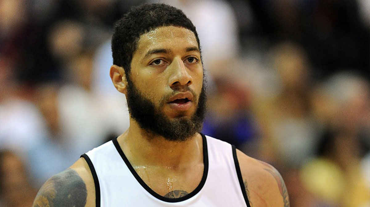 Houston Rockets forward Royce White (30) during the first half of the game against the Chicago Bulls at Cox Pavilion.