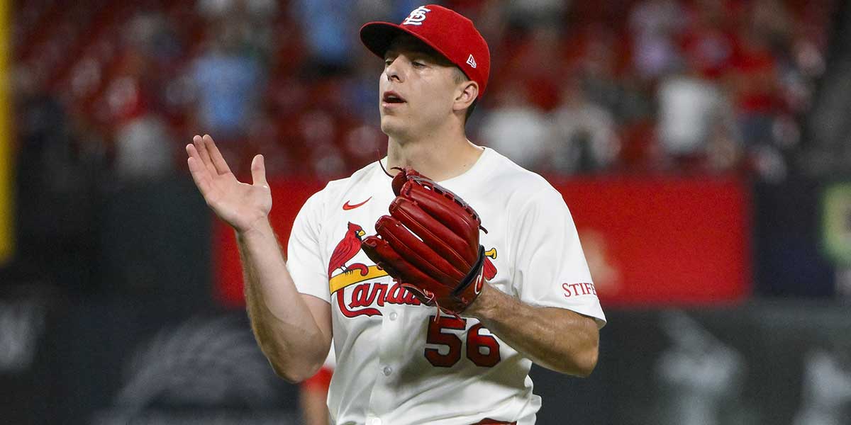 Cardinals’ Ryan Helsley puts astonishing percentage on potential trade