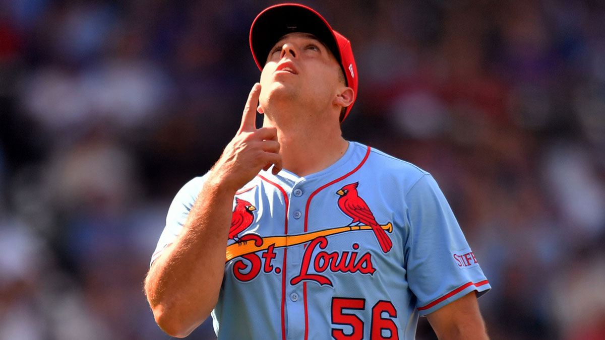 Mets closing in on Ryan Helsley trade with Cardinals