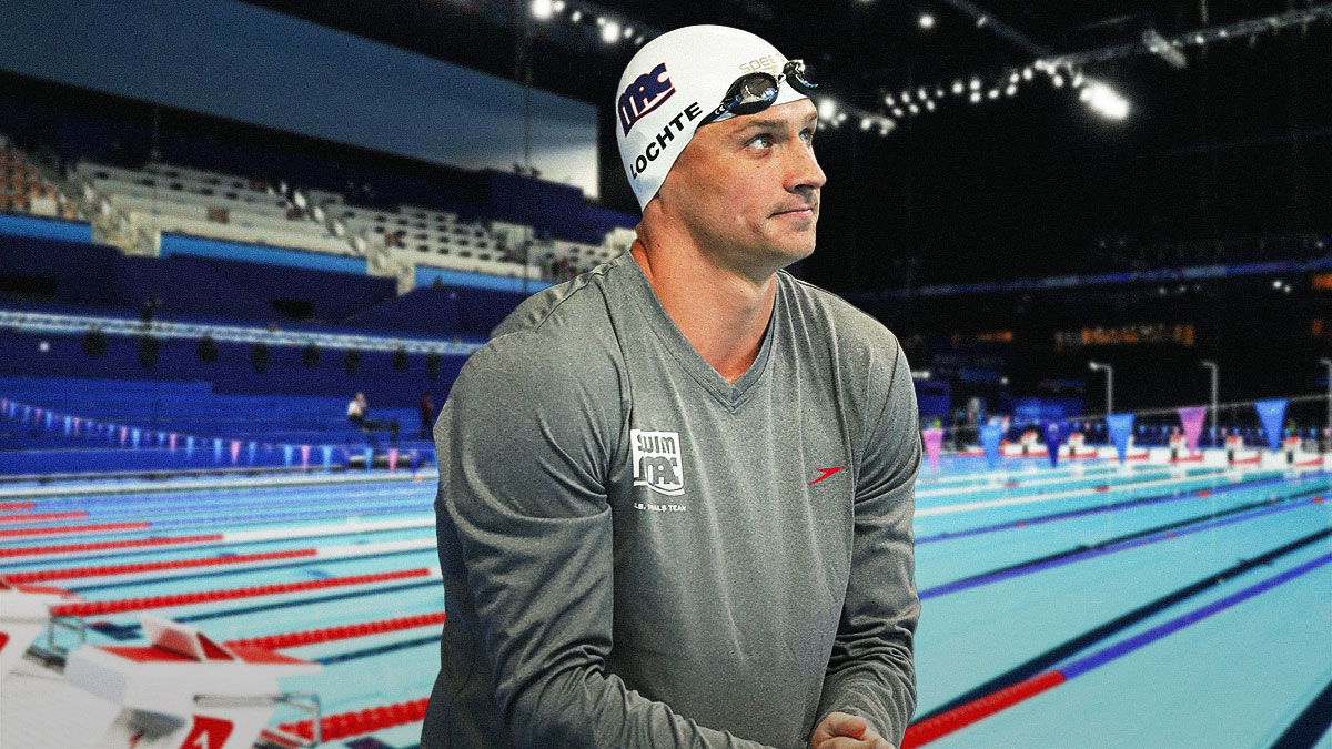 Ryan Lochte