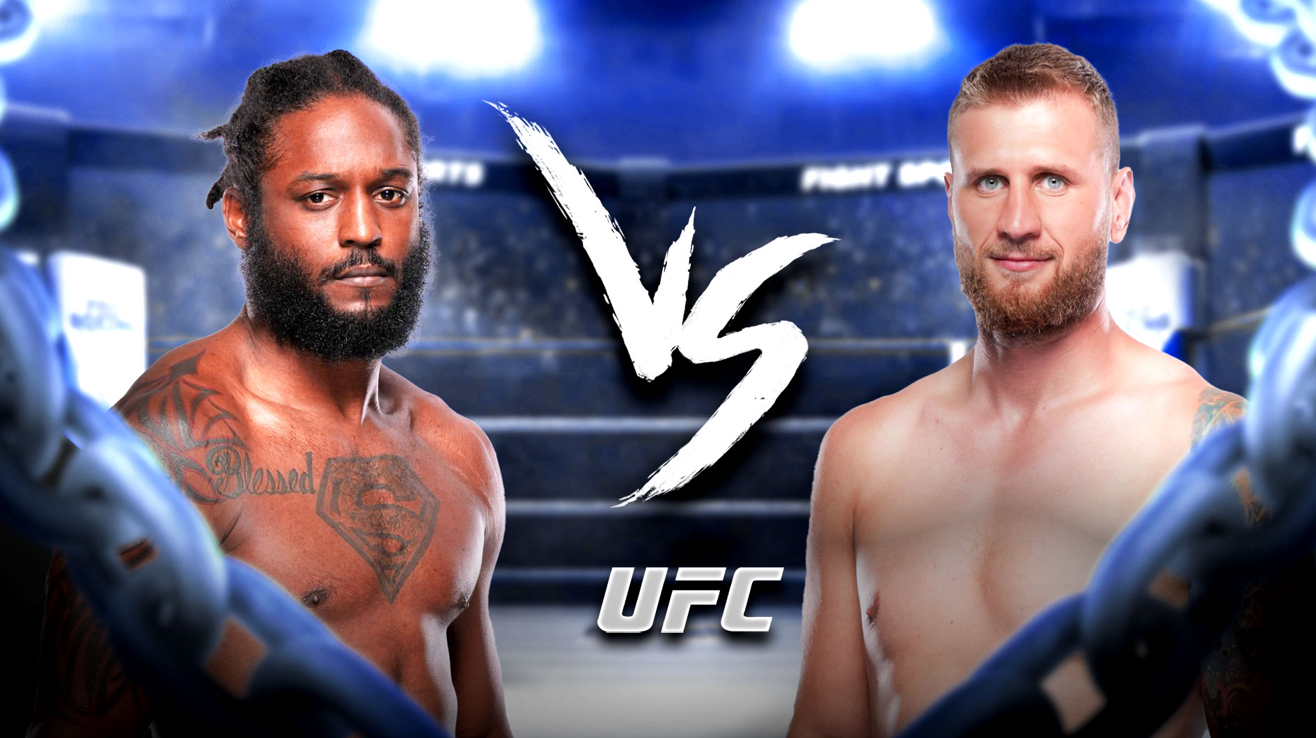 Spann Brzeski prediction, UFC 318 odds