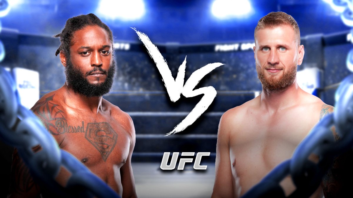 Spann Brzeski prediction, UFC 318 odds