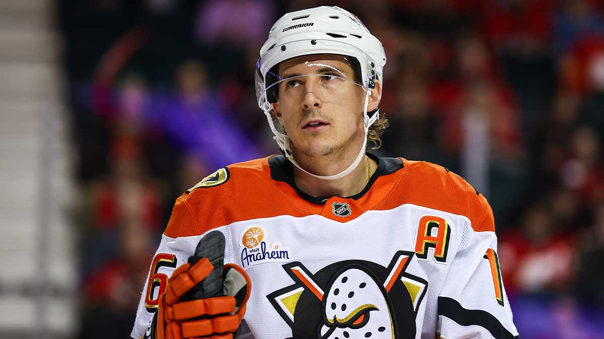 Ducks forward Ryan Strome drops truth bomb amid productive offseason