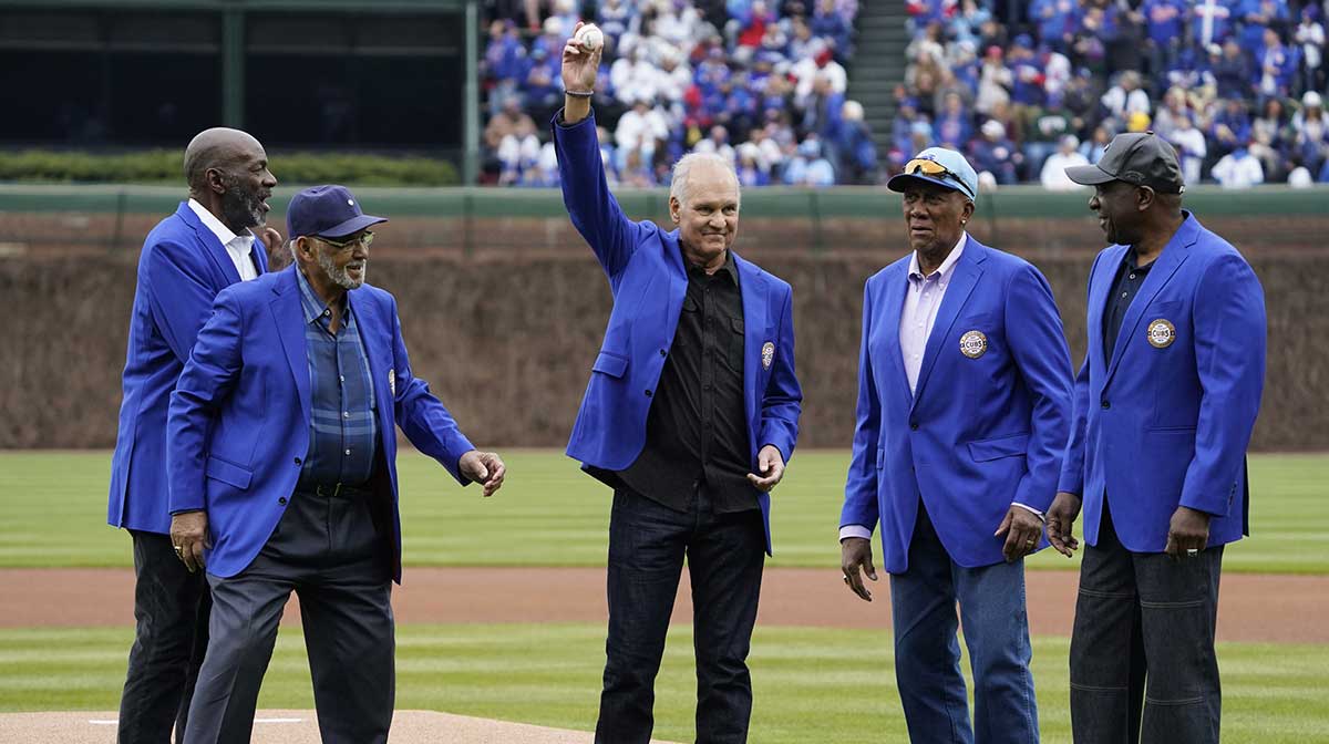 Craig Counsell reveals ‘lucky’ moments Cubs shared with Ryne Sandberg