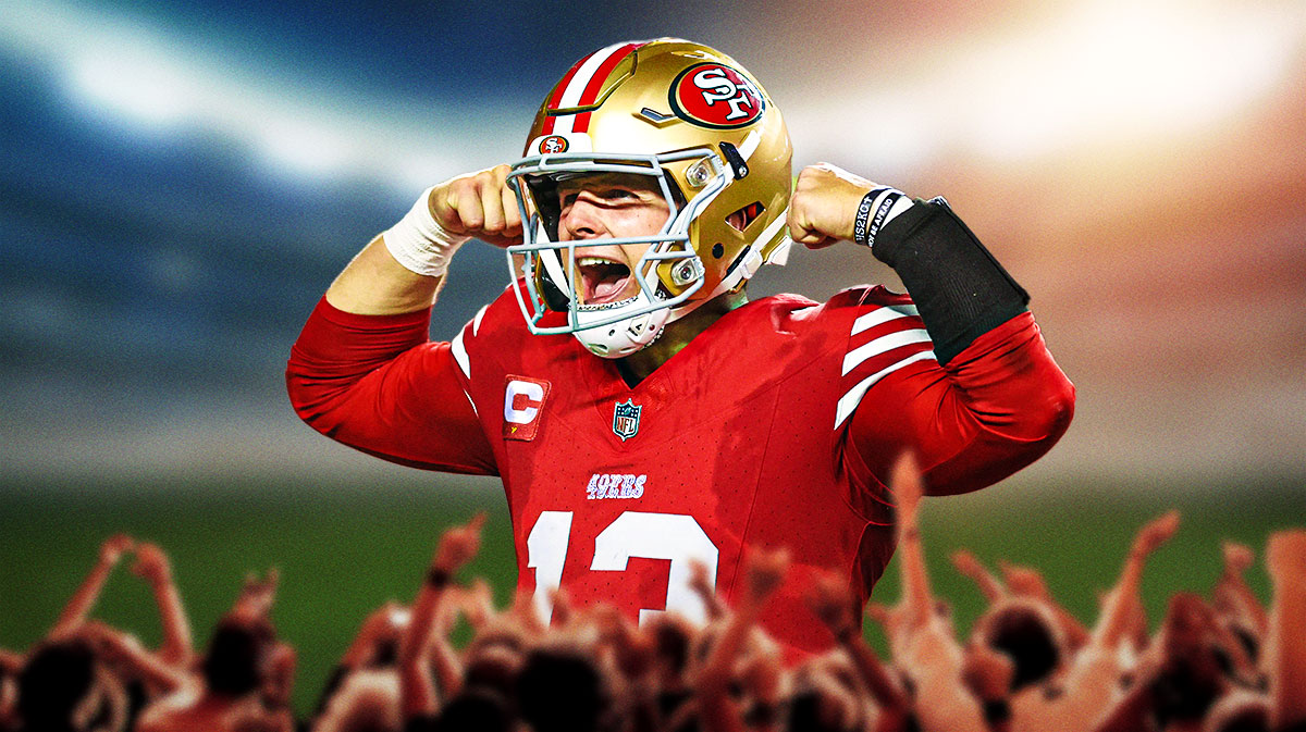 49ers, brock purdy, san francisco 49ers