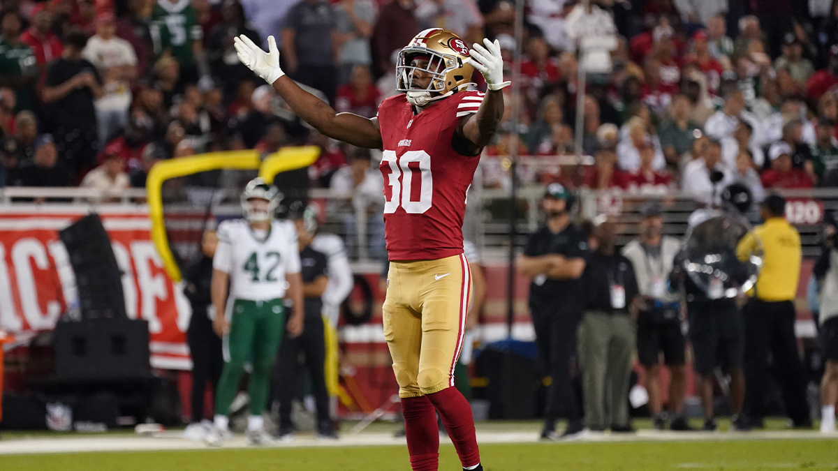 49ers releases veteran safety after 3 seasons