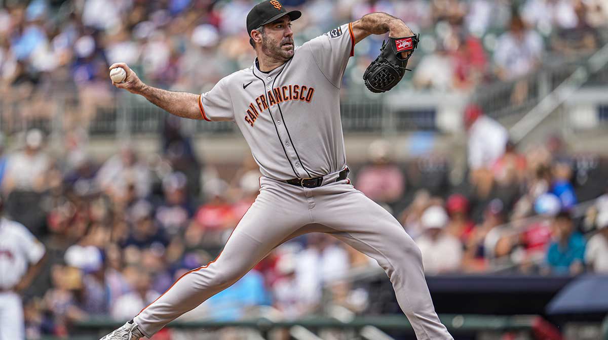 Giants’ Justin Verlander ends shocking win drought amid miserable season