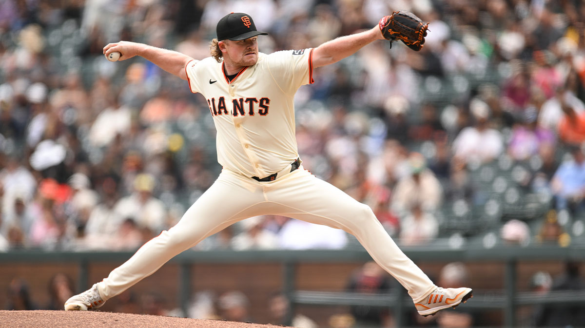 Giants’ Logan Webb sounds off on Buster Posey’s controversial trade move