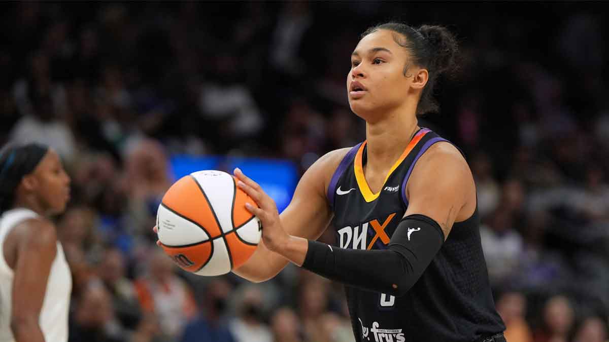 Mercury’s Satou Sabally calls WNBA’s CBA proposal a ‘slap in the face’