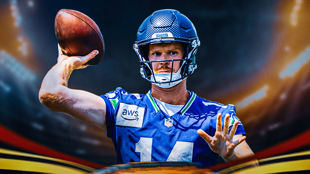 seahawks, sam darnold, seattle seahawks