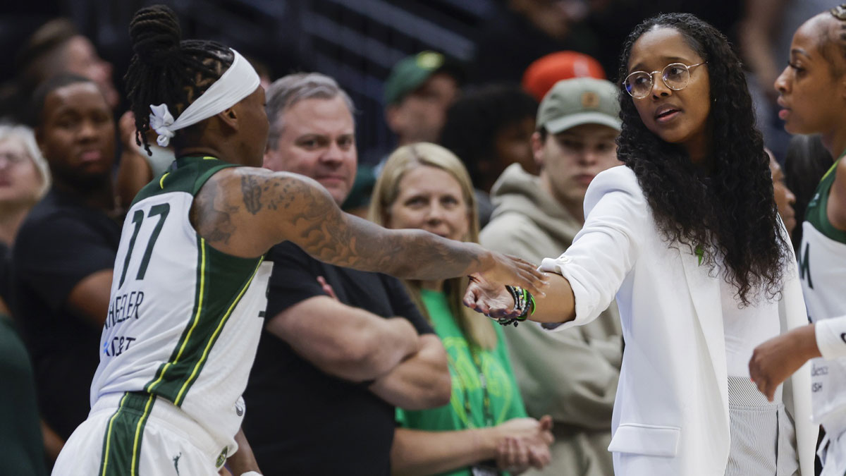 Noelle Quinn’s brutally honest take about Storm’s ‘bad’ starts