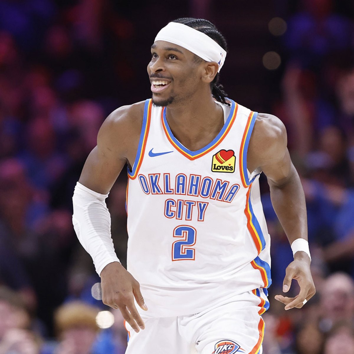 Thunder news: Shai Gilgeous-Alexander