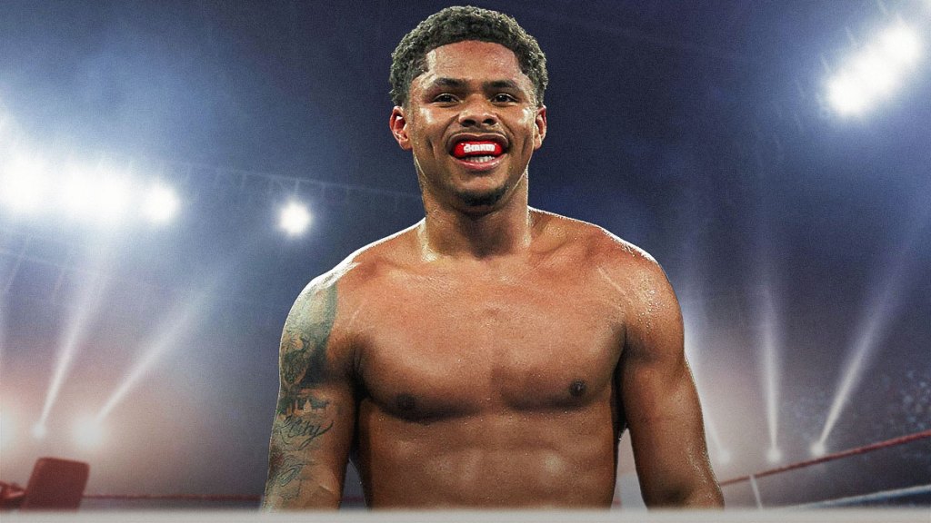 shakur stevenson, william zepeda