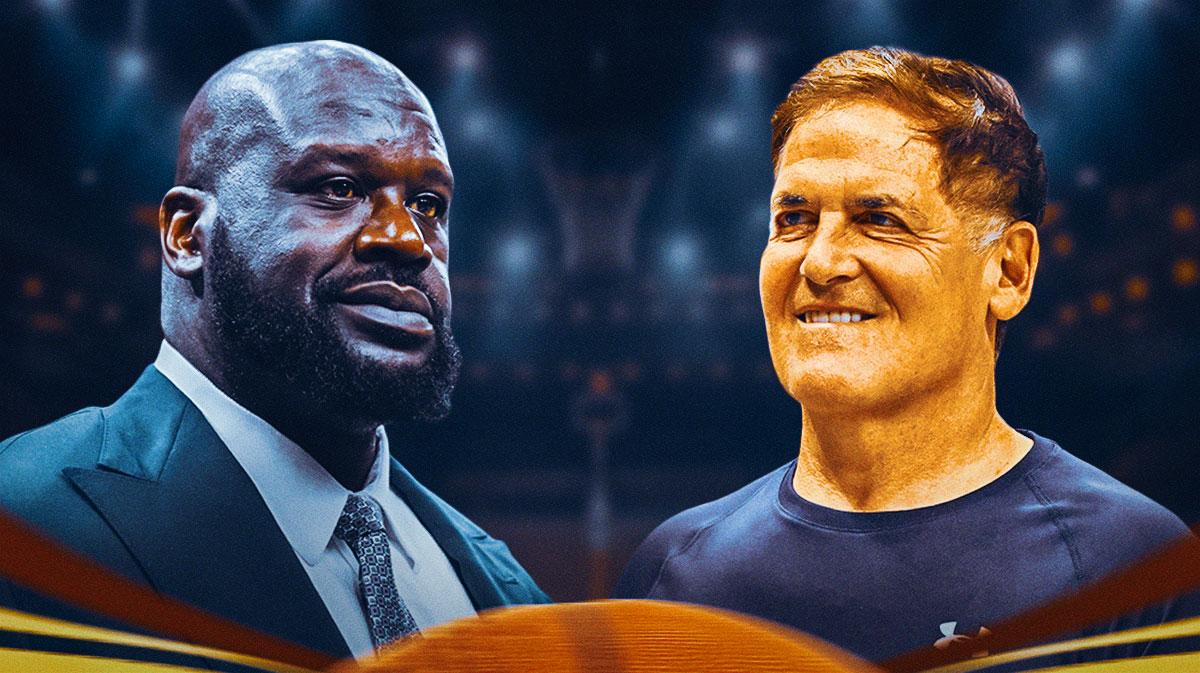Shaquille O’Neal, Mark Cuban