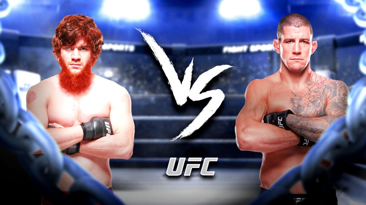 Shara Magomedov vs. Marc-Andre Barriault prediction, odds, pick for UFC Abu Dhabi