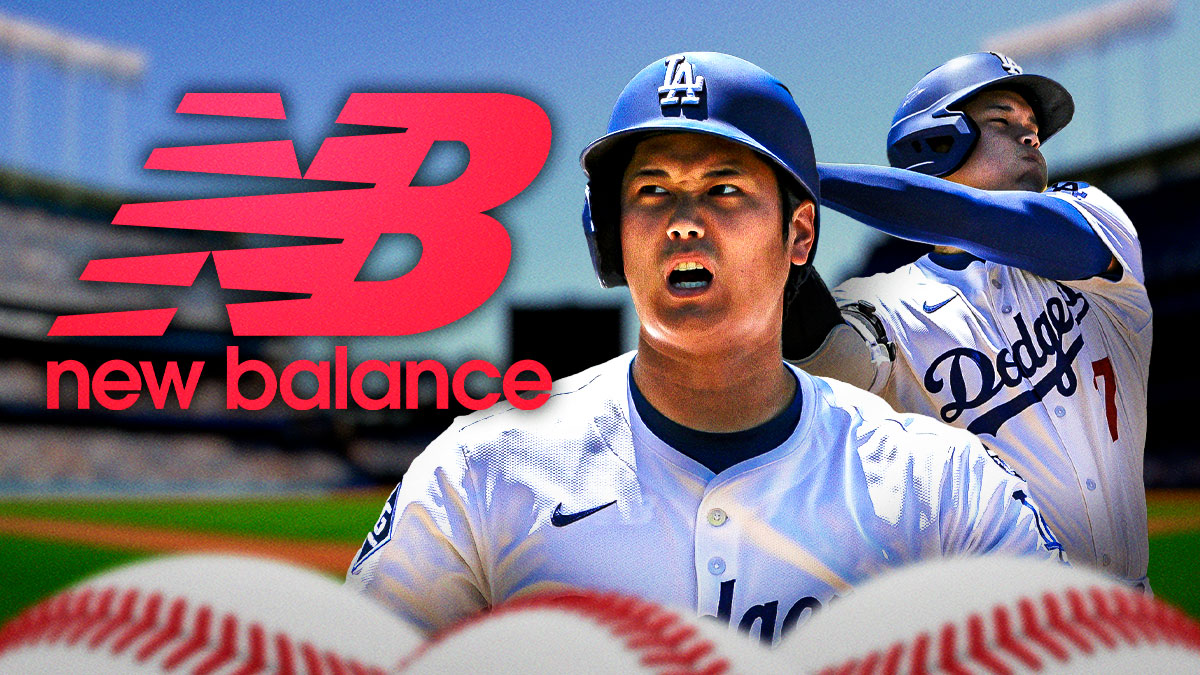 Shohei Ohtani New Balance Collection, New Balance, Shohei Ohtani