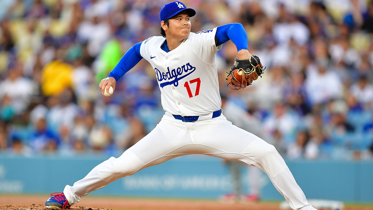 Dodgers make important Shohei Ohtani pitching move for Red Sox series