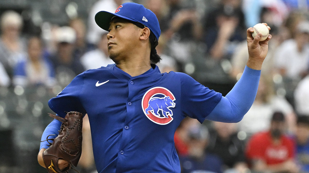 Cubs’ Craig Counsell says Shota Imanaga ‘didn’t have anything’ vs. White Sox