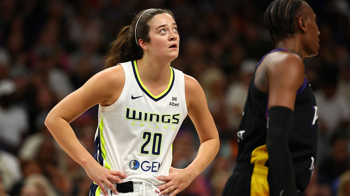 Wings receive massive injury update for Fever clash
