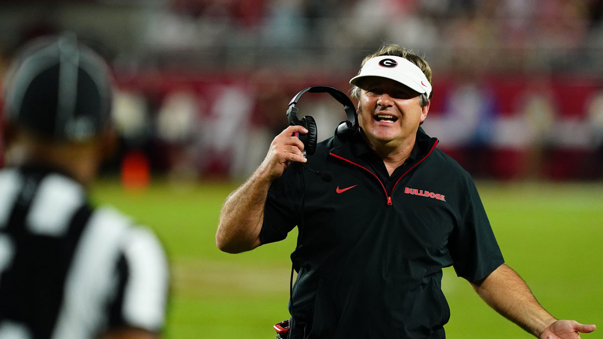 Will Georgia football get over Alabama hump in 2025?
