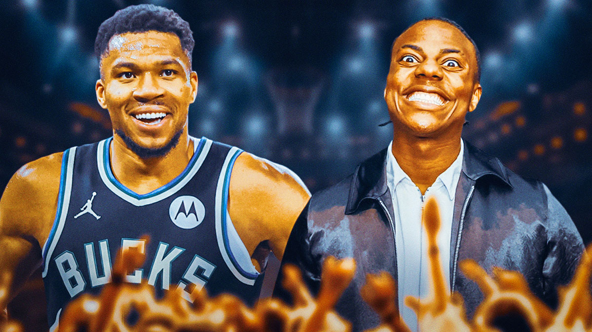 Giannis Antetokounmpo, Speed