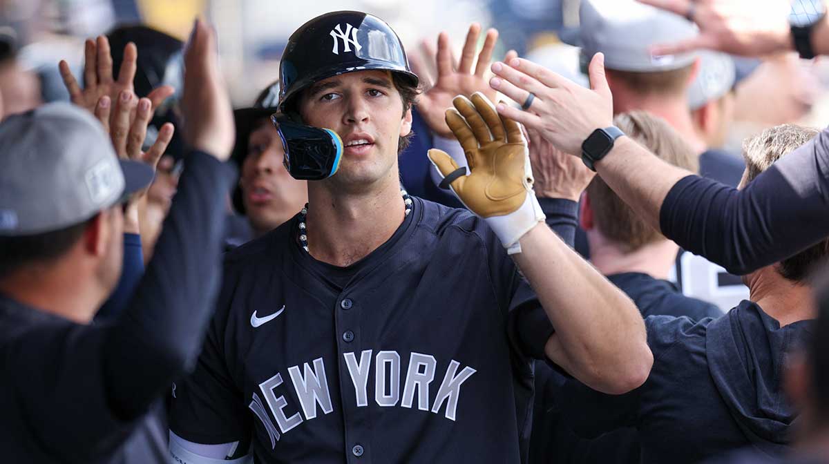 Yankees star prospect smashes 3 home runs in minor league game