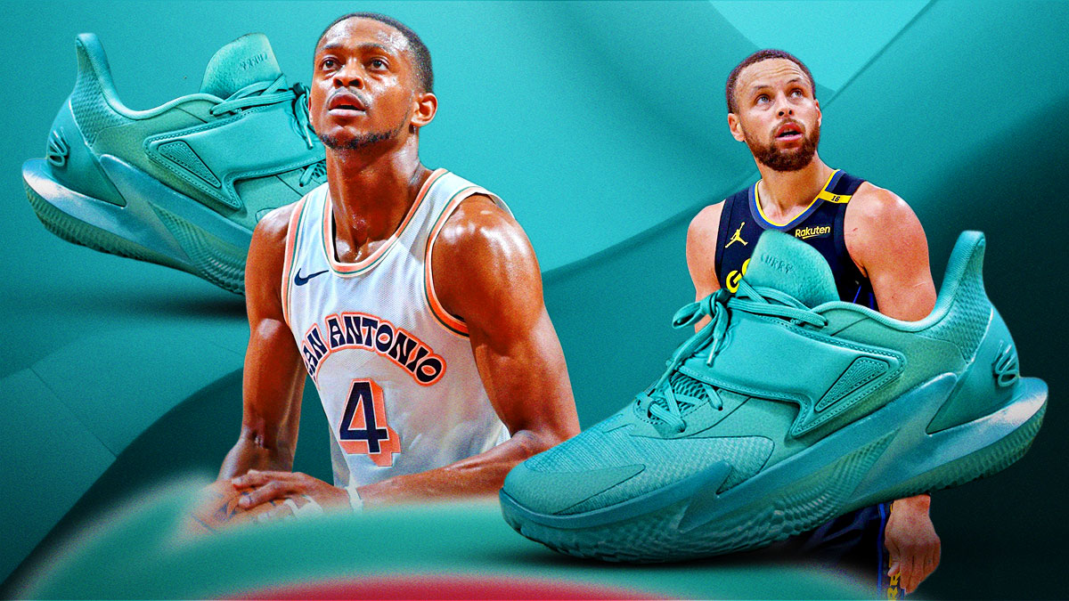 Curry Fox 2, De'Aaron Fox, Stephen Curry, Curry Brand, Under Armour