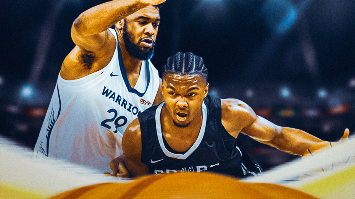 Harrison Ingram at Summer League