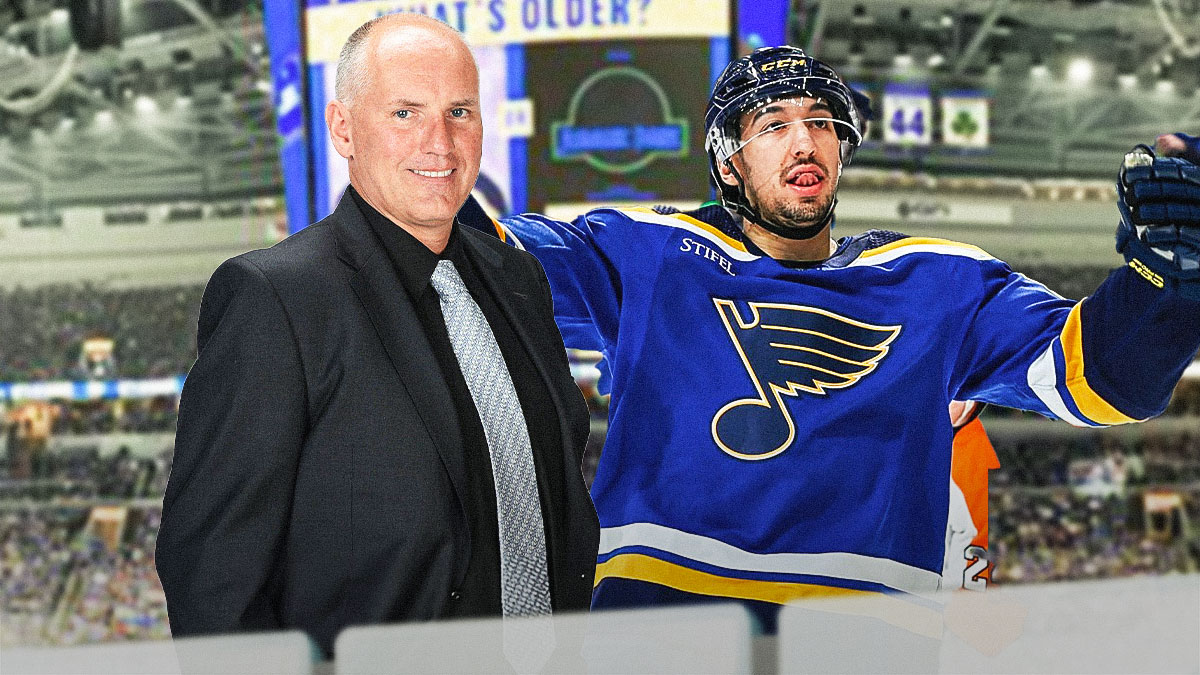 The St. Louis Blues are graded on their work in NHL Free Agency.