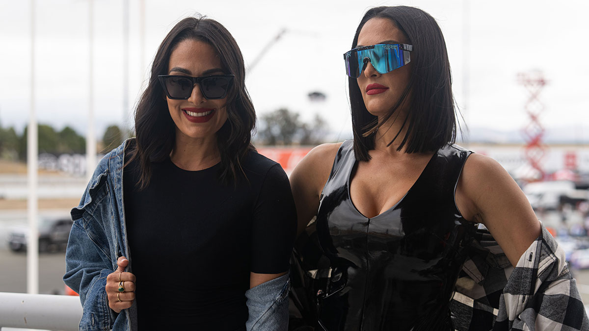 Nikki Garcia Brie Garcia