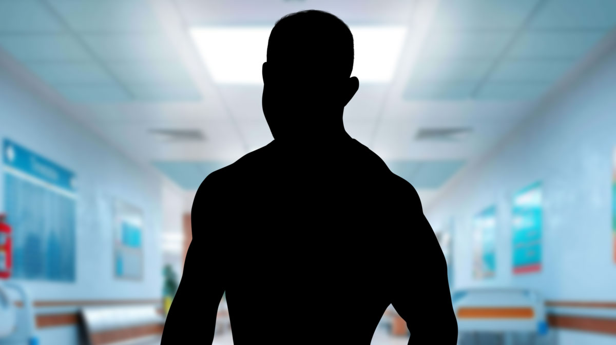 WWE Superstar Chad Gable, who is recovering after his surgery for his injury and could return soon.