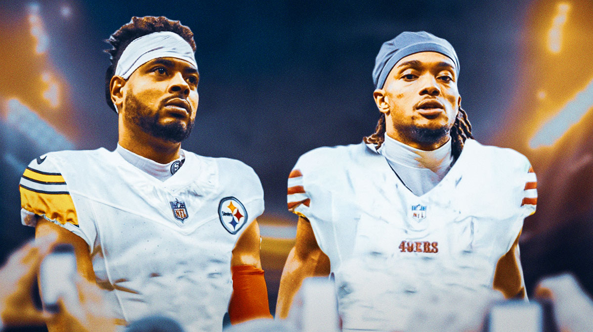 Jauan Jennings, steelers, 49ers