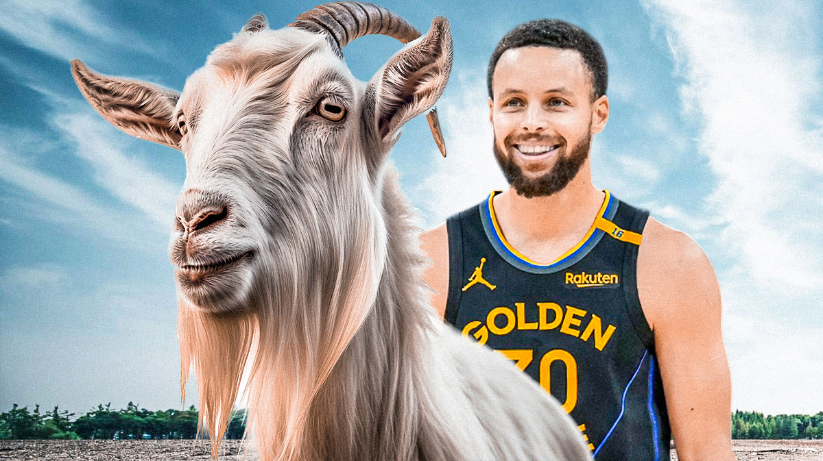 GOAT, Stephen Curry