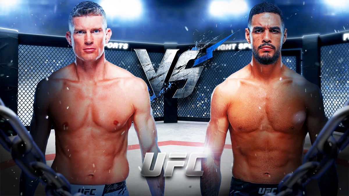 Stephen Thompson vs. Gabriel Bonfim prediction, odds, pick for UFC Nashville