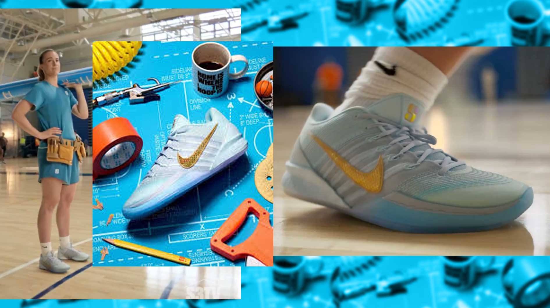 Nike Sabrina 3, Steve Nash, Sabrina Ionescu, Nike Sabrina 3 release