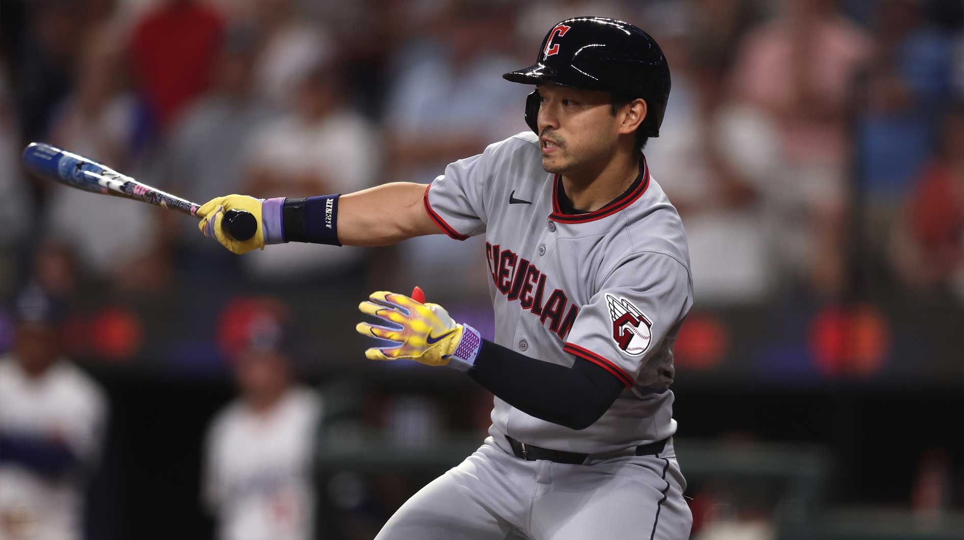 Guardians rumors: Why Steven Kwan is ‘unlikely’ to be traded despite buzz