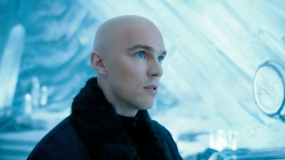 Nicholas Hoult.