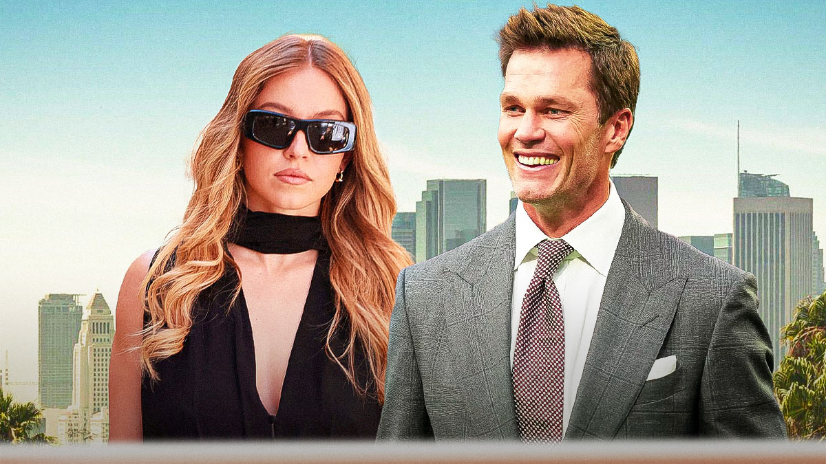 Sydney Sweeney Tom Brady