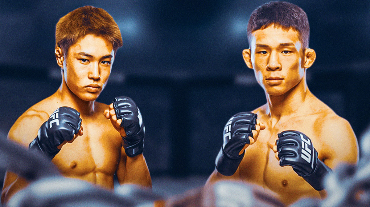 taira park, ufc vegas 108